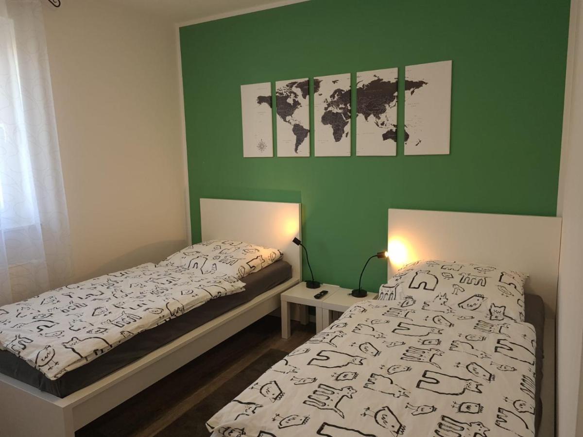 Haus Kuestenbrise - Urlaub Mit Hund An Der Kueste Mit Eigenen Garten, Sauna Und Gemuetlichen Kaminfeuer Schweiburg Zewnętrze zdjęcie