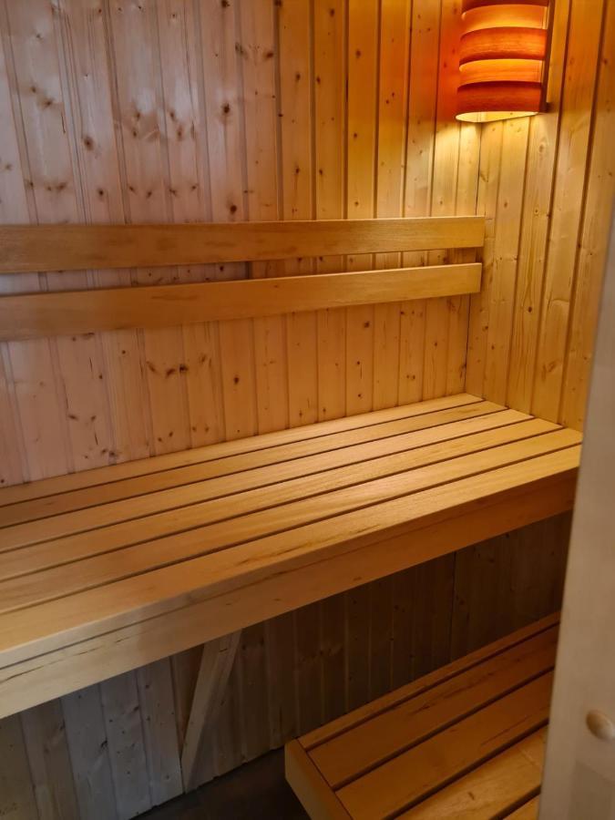 Haus Kuestenbrise - Urlaub Mit Hund An Der Kueste Mit Eigenen Garten, Sauna Und Gemuetlichen Kaminfeuer Schweiburg Zewnętrze zdjęcie