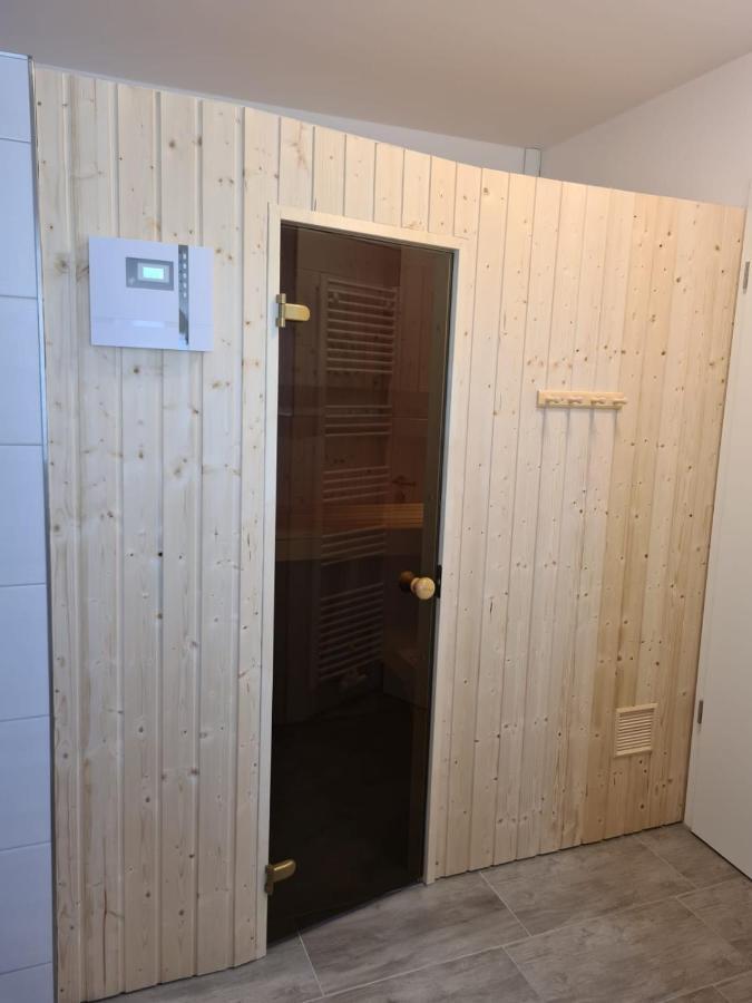 Haus Kuestenbrise - Urlaub Mit Hund An Der Kueste Mit Eigenen Garten, Sauna Und Gemuetlichen Kaminfeuer Schweiburg Zewnętrze zdjęcie